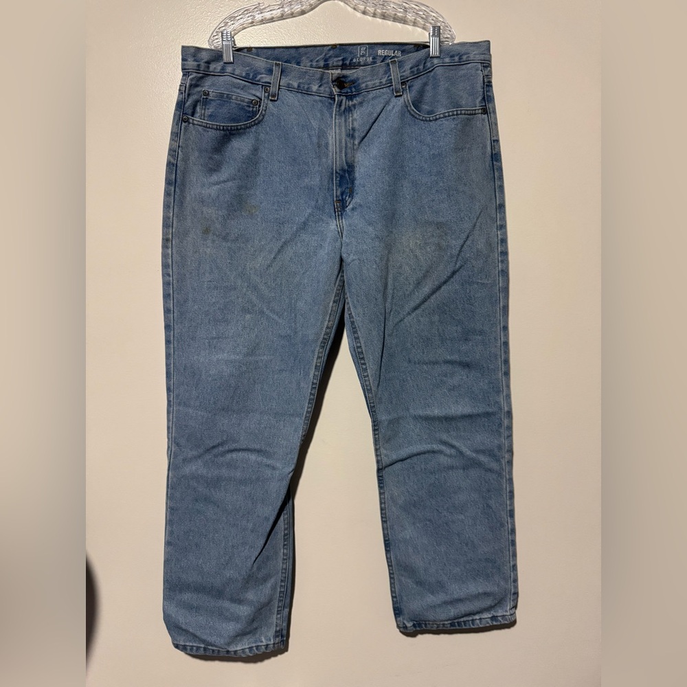 Men’s George Regular Jeans Size 40 x 30